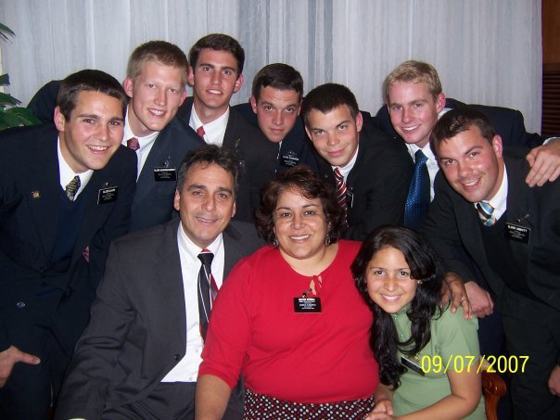 Saídas: Todd Davis, Daniel Lars Schkrohowsky, Taylor J. Rogers, Paulo Guimarães, Curtis Call, Sister Lima, Elder Benheim, Chad Abbott