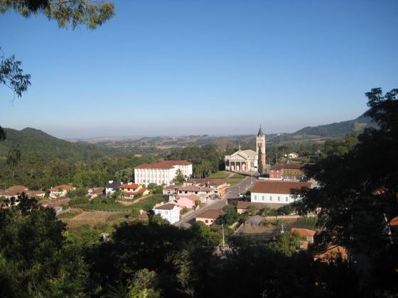 Visita geral de Vale Vêneto