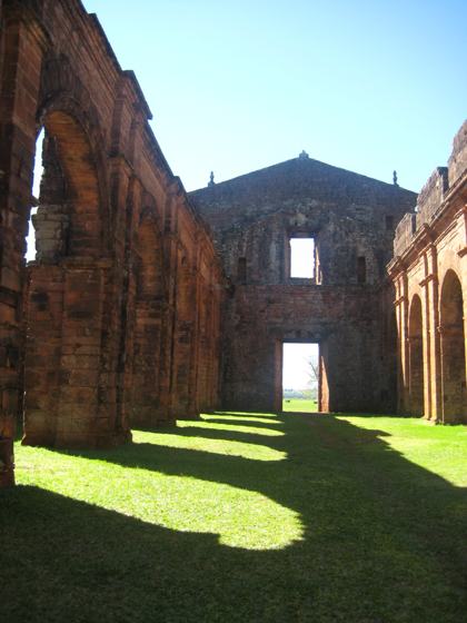 São Miguel das Missões