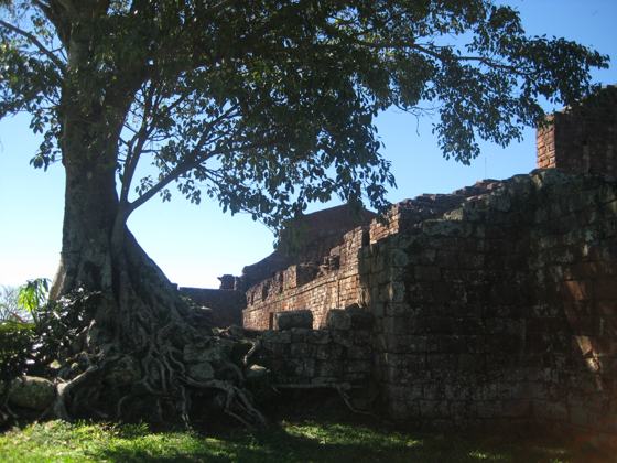 Ruínas de São Miguel das Missões