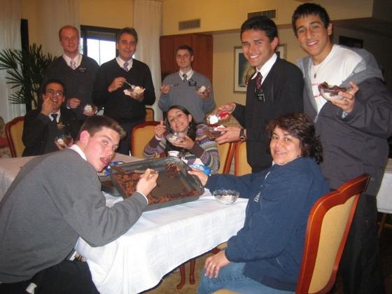 Bons P-Days com o Staff