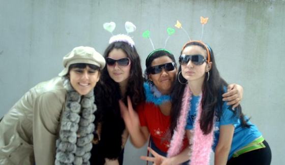 Novas Amigas