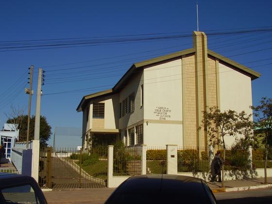 Capela Santiago