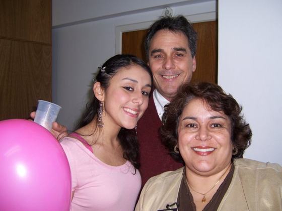 Aniversário do Rodrigo