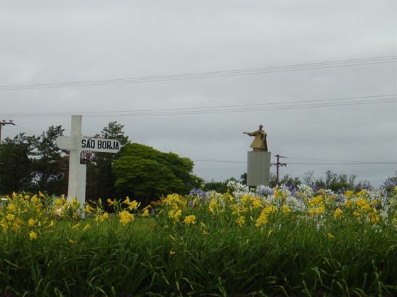 Entrada de São Borja