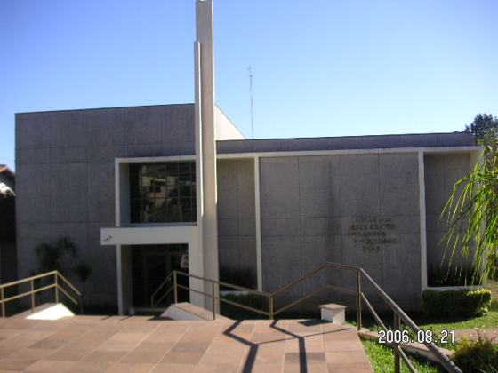 Capela de Cruz Alta