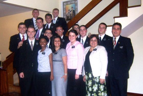 Chegadas: Sister Claudia, Sister Bernardo, Sister Pomazal, Elder Gerber, Elder Stoker, Elder Pessoa, Elder Holladay, Elder Jelte, Elder Killpack, Elder Favreau, Elder Vinicius, Elder Frei, Elder Fagundes, Elder Burton