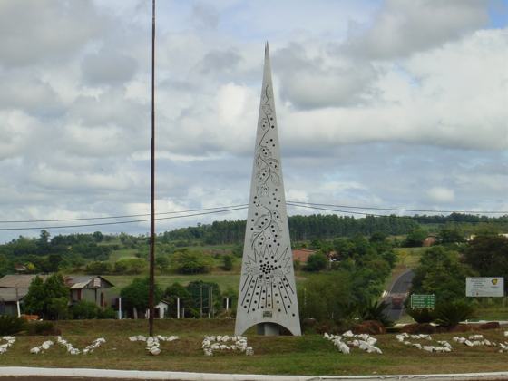 Entrada de Santa Rosa