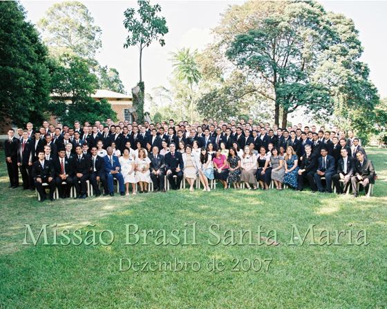 Conferência de Natal em Itaara