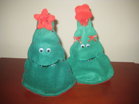 Lembrancinhas para o Natal