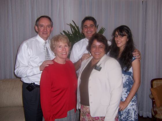 Elder e Sister Hinckley