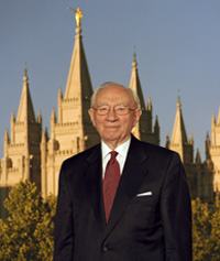 Presidente Hinckley