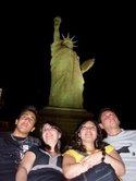 Diogo em Las Vegas