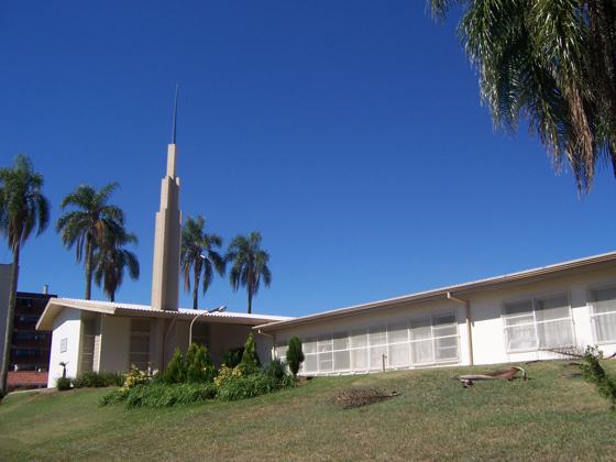 Capela de Livramento: Uma capela de modelo semelhante à primeira de Belo Horizonte