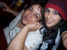 Eu e Nathália