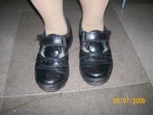 Sapatos “Margarida”- tão feios mas tão fieís!