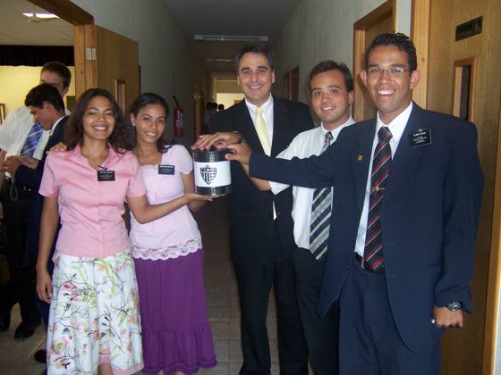 Mineiros atleticanos reunidos