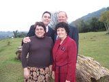 Chegada da Casal Laing