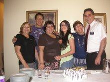 Aniversário do Rodrigo