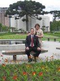 O Templo em Curitiba