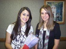 Com Amy Christensen