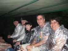 Elder Scott, Elder Andersen e Sister Anderson