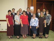Nosso “grupo” de MTC