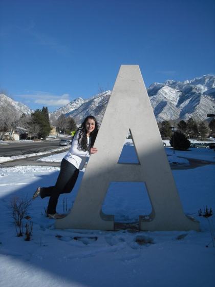A de Alta High School