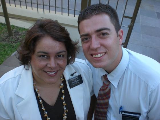 Eu e Elder M. Lopes