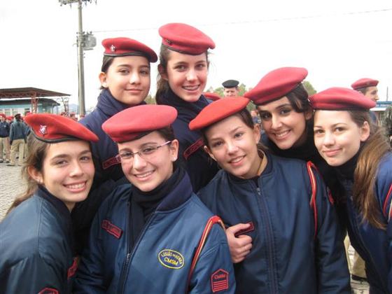 Boas amigas