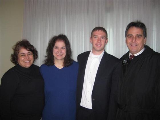 Elder Fowler e a mãe