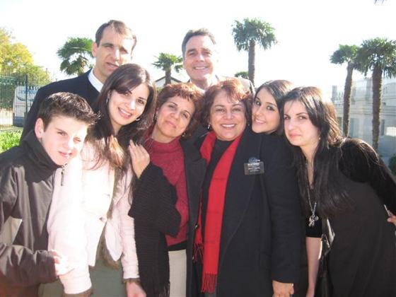 A família do Dutra