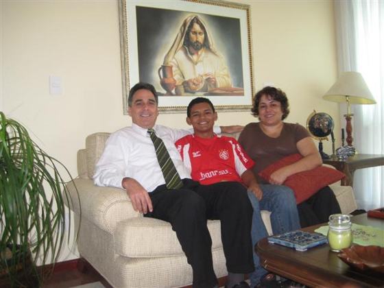 Elder Nascimento