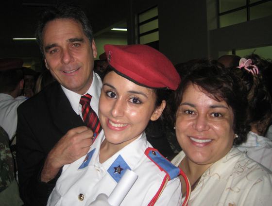Formatura no Ensino Fundamental