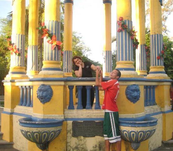 Quanto amor!