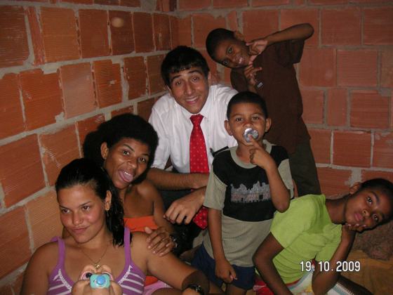 Família da Mariana em Campos