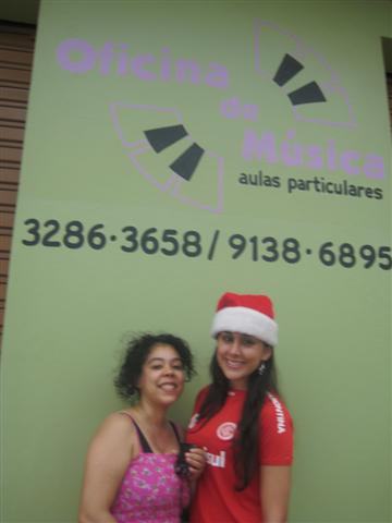 Nat e Lucimar