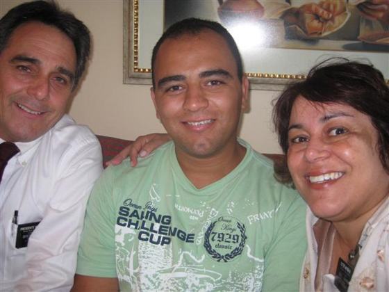 Elder Ferreira