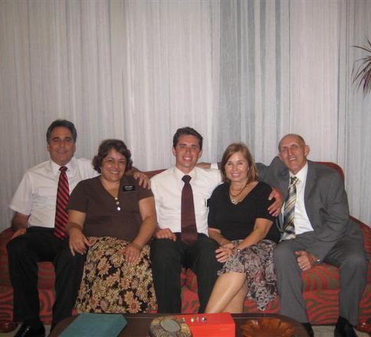 A família Young