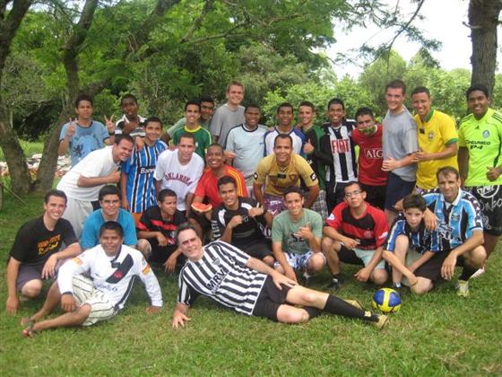 Um prêmio jogar com o presidente