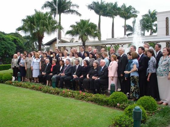 Seminário de Presidentes de Missão