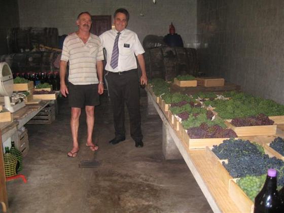 Na Cantina de Seu Vicentini